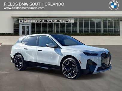 Certified 2024 BMW iX xDrive50 w/ Premium Package