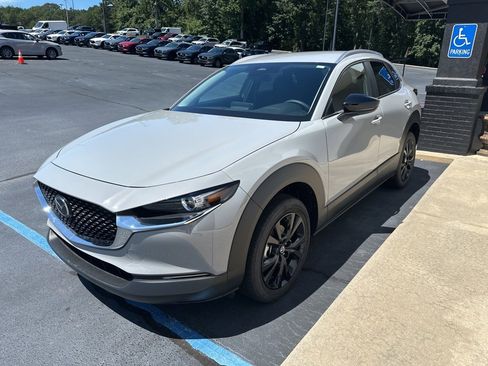 New 2025 MAZDA CX-30 AWD 2.5 S w/ Select Sport Pkg image 3