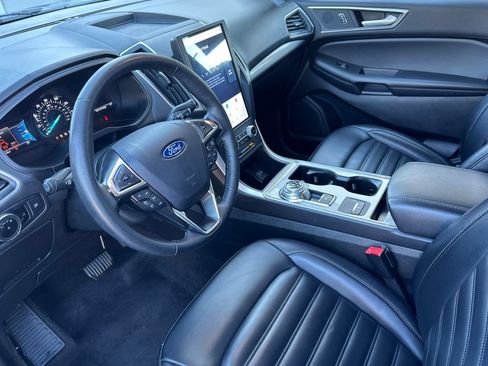 Used 2024 Ford Edge SEL AWD/4WD image 12