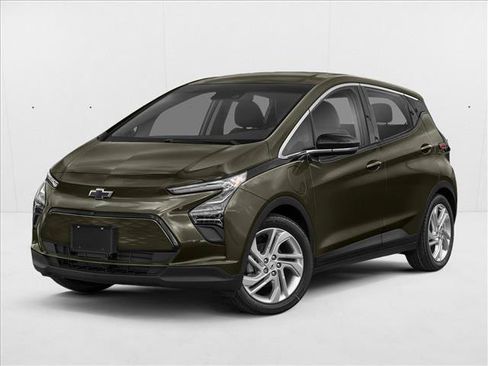 Used 2023 Chevrolet Bolt LT FWD image 1