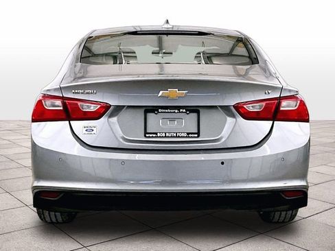Used 2024 Chevrolet Malibu LT FWD image 5