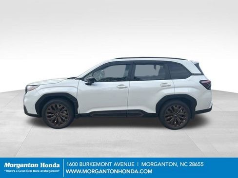 Used 2025 Subaru Forester Sport w/ Protection Package image 5