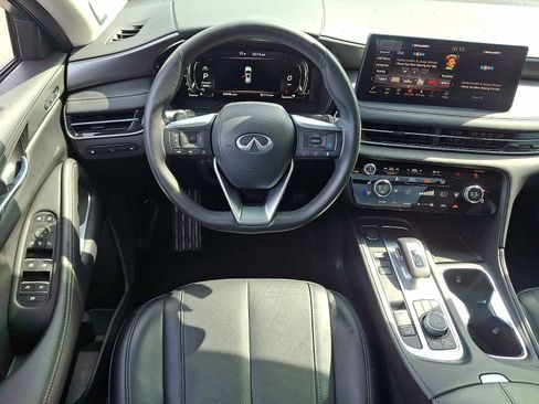 Used 2023 INFINITI QX60 Luxe w/ Vision Package AWD/4WD image 12