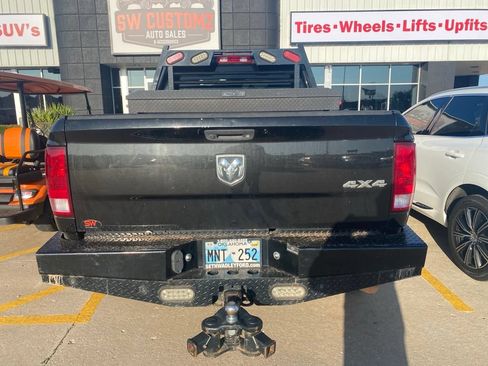 Used 2018 RAM 2500 Tradesman w/ Popular Equipment Group AWD/4WD image 4