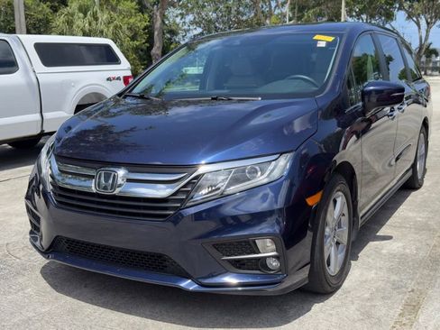 Used 2020 Honda Odyssey EX-L image 2
