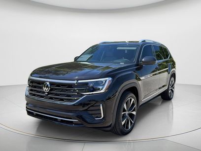 New 2026 Volkswagen Atlas SEL Premium R-Line