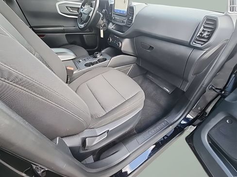 Certified 2021 Ford Bronco Sport AWD/4WD image 16