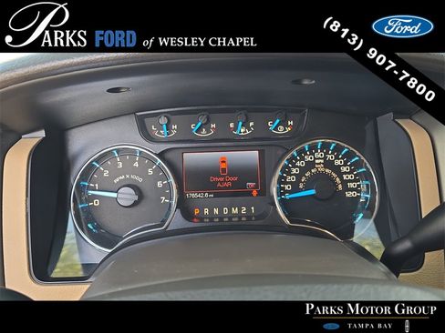 Used 2013 Ford F150 XLT w/ Luxury Equipment Group image 25