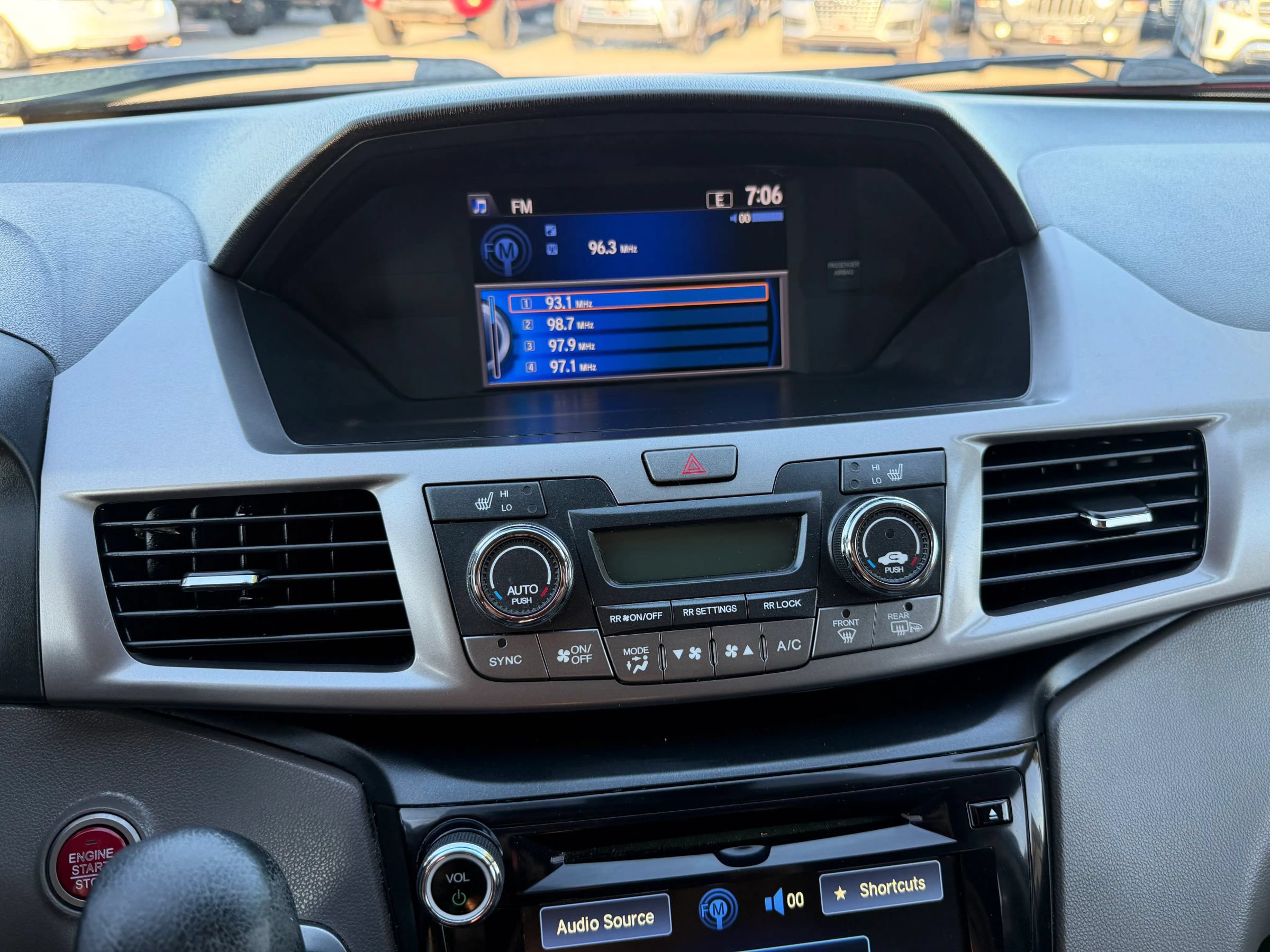 Used 2016 Honda Odyssey EX-L image 19