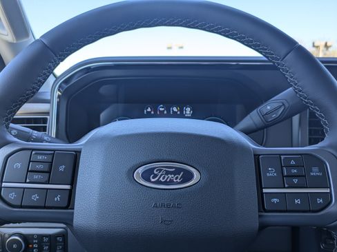 New 2026 Ford F250 Lariat w/ Black Appearance Package image 30