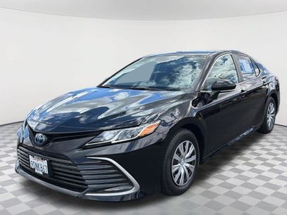 Used 2023 Toyota Camry LE