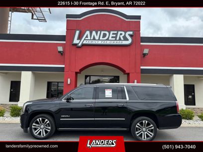 Used 2019 GMC Yukon XL Denali w/ Denali Ultimate Package