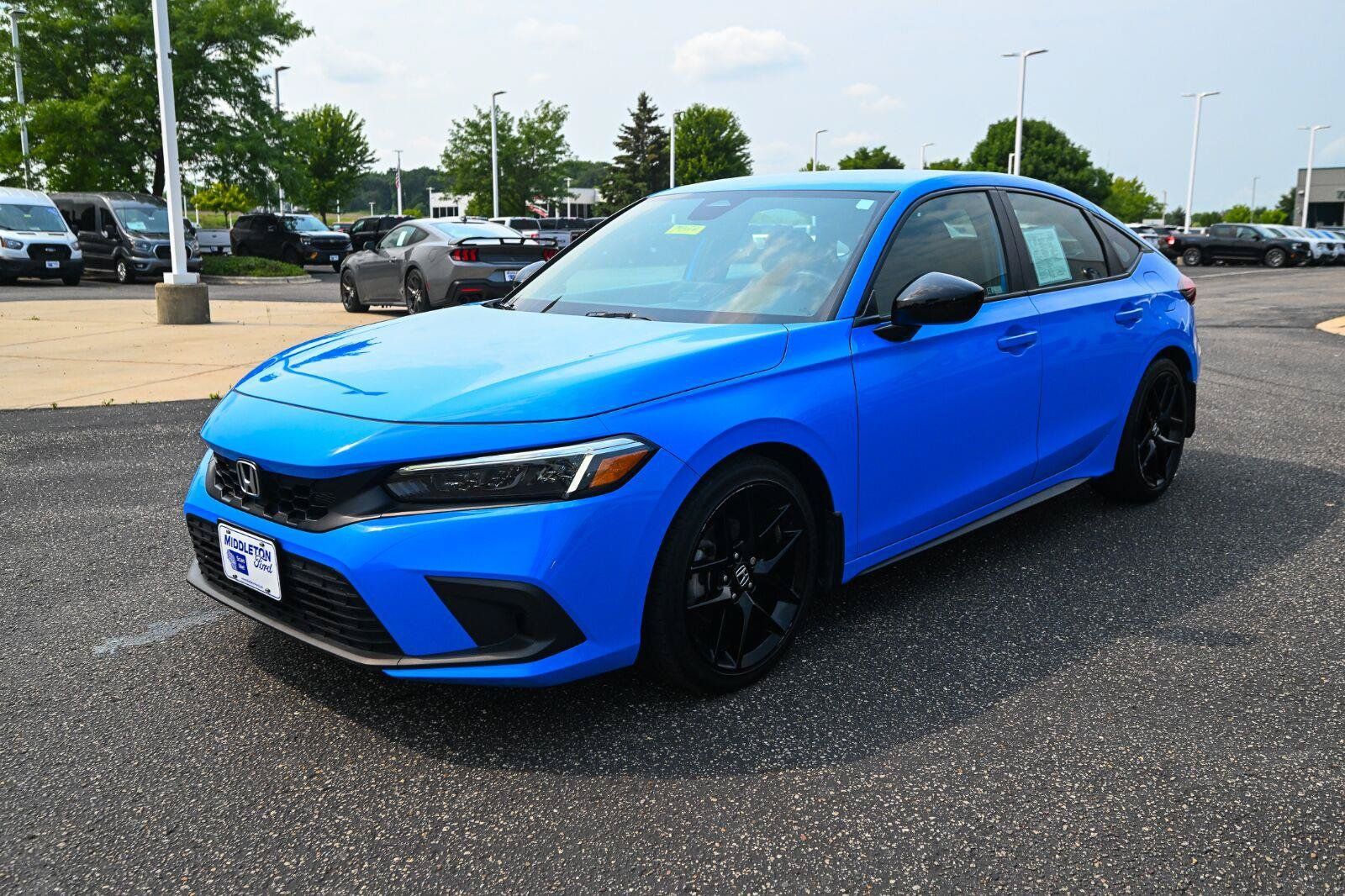 Used 2023 Honda Civic Sport image 9