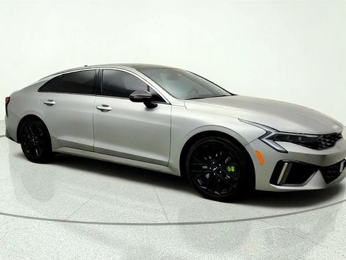 Used 2025 Kia K5 GT w/ GT1 Package FWD image 3