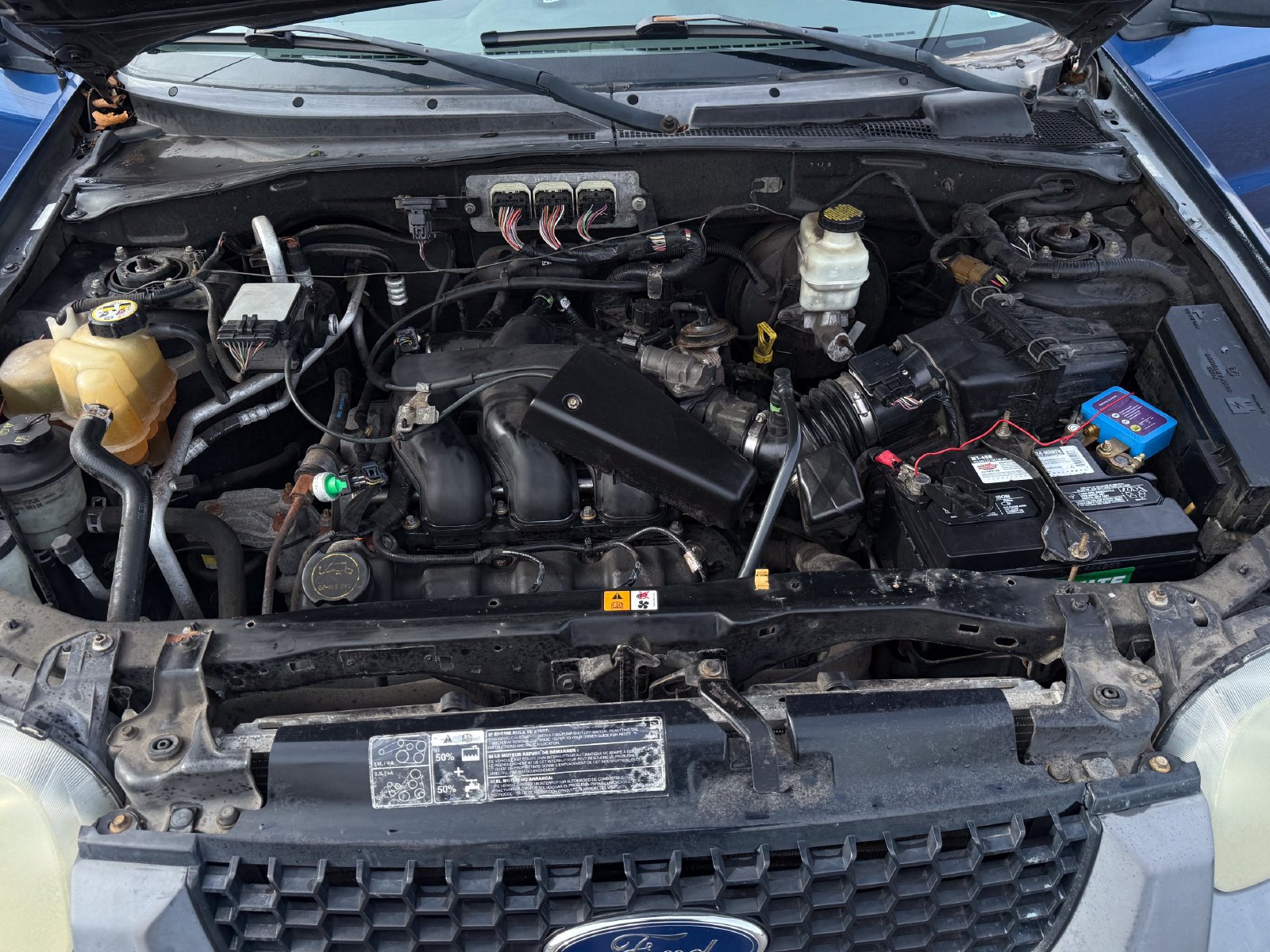 Used 2007 Ford Escape XLT AWD/4WD image 38