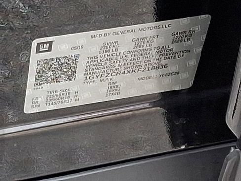 Used 2019 Cadillac XT4 Premium Luxury w/ Cold Weather Package image 29