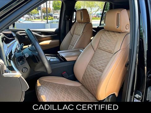 Certified 2023 Cadillac Escalade Sport w/ Touring Package AWD/4WD image 10