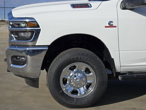 New 2026 RAM 2500 Tradesman image 6