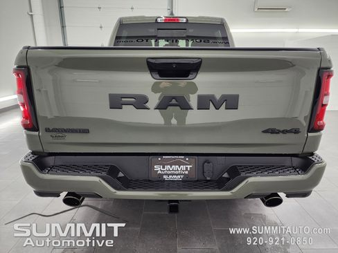 New 2026 RAM 1500 Laramie w/ Night Edition image 27