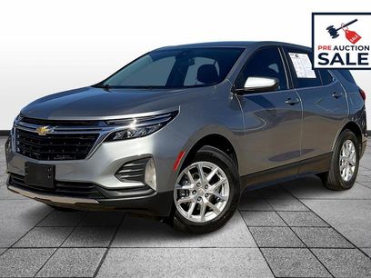 Used 2023 Chevrolet Equinox LT