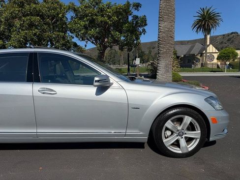 Used 2012 Mercedes-Benz S 550 image 23