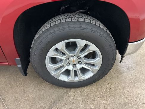 New 2026 Chevrolet Silverado 1500 LTZ w/ LTZ Premium Package image 13