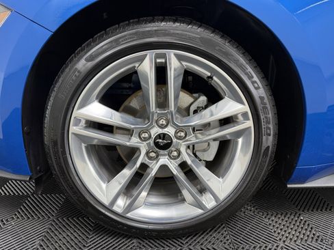 Used 2021 Ford Mustang Premium w/ Pony Package image 28