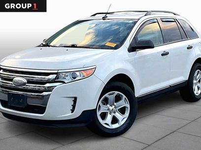 Used 2012 Ford Edge SE w/ Cargo Accessory Pkg