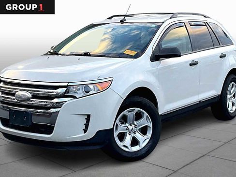 Used 2012 Ford Edge SE w/ Cargo Accessory Pkg image 1
