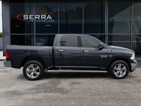 Used 2016 RAM 1500 Big Horn AWD/4WD image 6