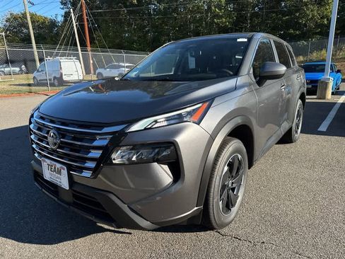 New 2026 Nissan Rogue SV image 3