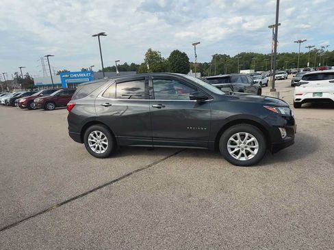 Certified 2018 Chevrolet Equinox LT AWD/4WD image 9