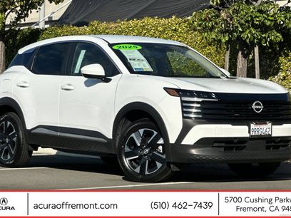 Used 2025 Nissan Kicks SV