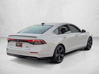 New 2025 Honda Accord Sport video 2