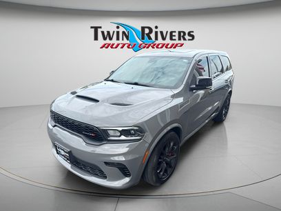Certified 2021 Dodge Durango R/T w/ Tow 'N Go Package