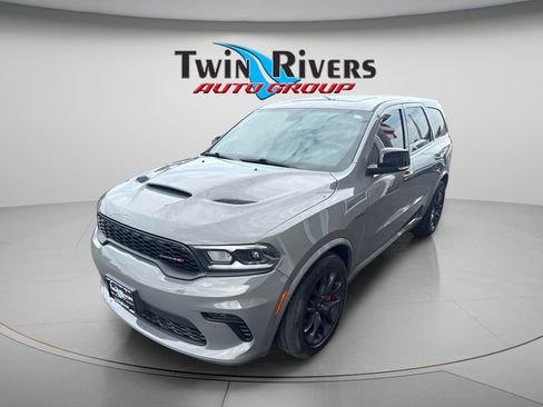 Used 2021 Dodge Durango R/T w/ Tow 'N Go Package AWD/4WD image 1