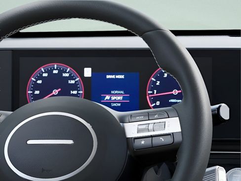 New 2026 Hyundai Kona SEL Sport AWD/4WD image 14