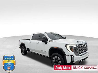 Used 2024 GMC Sierra 2500 Denali w/ Denali Reserve Package
