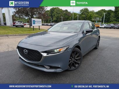 Used 2024 MAZDA MAZDA3 s