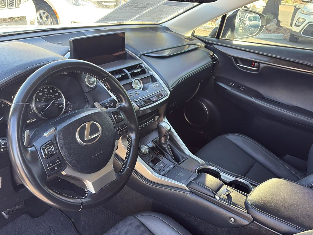 Used 2020 Lexus NX 300 FWD w/ Premium Package image 6