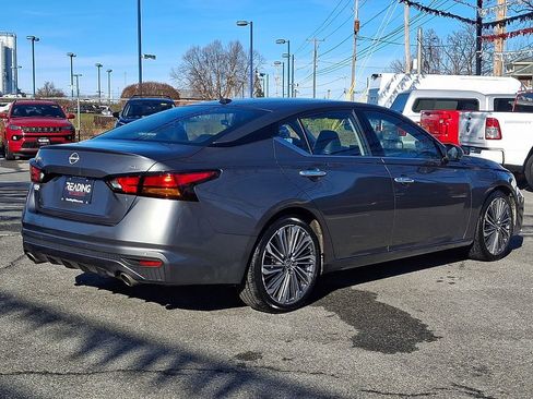 Used 2023 Nissan Altima 2.5 SL FWD image 5