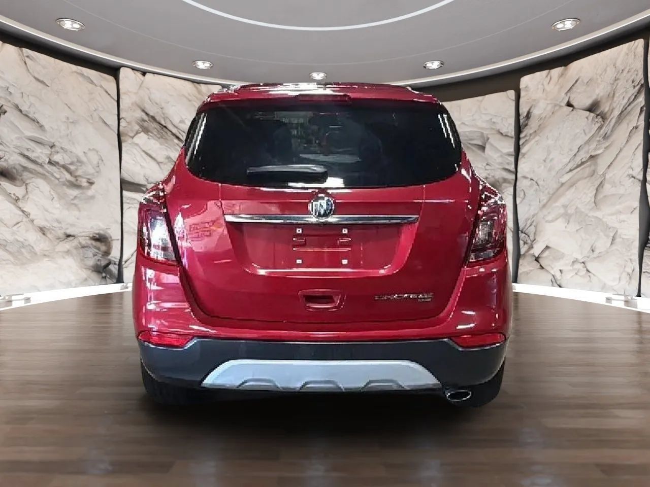 Used 2019 Buick Encore Preferred AWD/4WD image 4