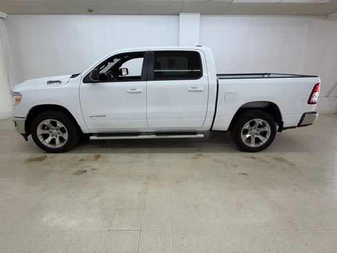 Used 2022 RAM 1500 Big Horn AWD/4WD image 2