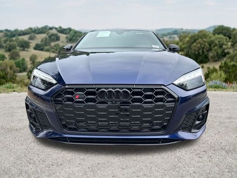 Used 2024 Audi S5 Prestige AWD/4WD image 2