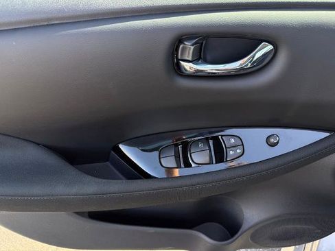 New 2025 Nissan Leaf SV Plus image 19