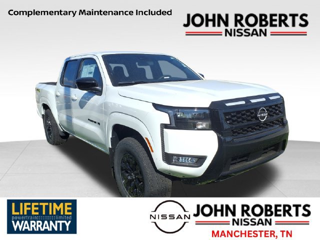 New 2027 Nissan Frontier SV w/ SV Convenience Package AWD/4WD image 1