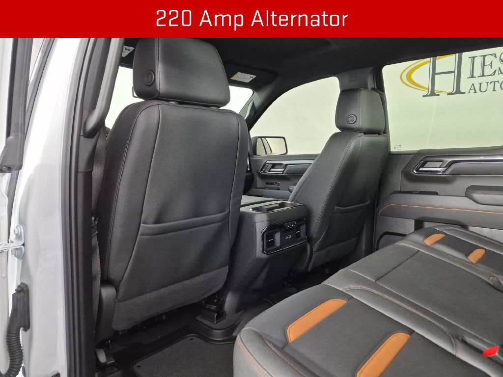 Certified 2026 GMC Sierra 1500 AT4 AWD/4WD image 35