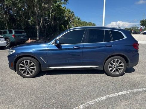 Used 2019 BMW X3 xDrive30i w/ Premium Package AWD/4WD image 2