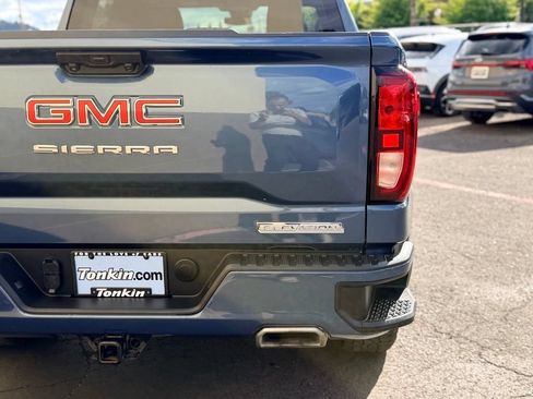 Used 2024 GMC Sierra 1500 Elevation w/ X31 Off-Road Package AWD/4WD image 6