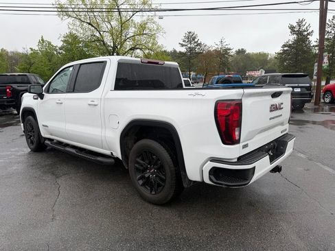 Used 2025 GMC Sierra 1500 Elevation AWD/4WD image 5